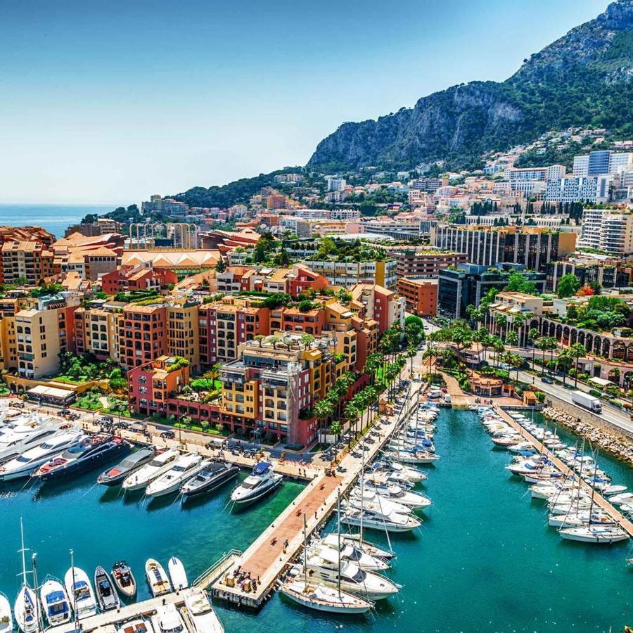 CHARMING FLAT CENTER OF MONACO- 5 min Forum Grimaldi et Casino Monte Carlo Exterior foto