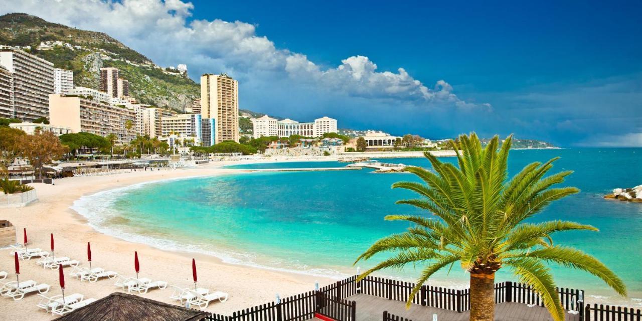 CHARMING FLAT CENTER OF MONACO- 5 min Forum Grimaldi et Casino Monte Carlo Exterior foto